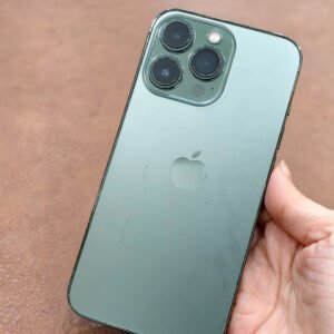 Ip 13 Pro, Iphone 13 Pro bản chính hãng Vna 128gb màu Xanh 97%