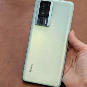 K60, Xiaomi redmi k60 bản xách tay 12-256gb màu Xanh đẹp 98%