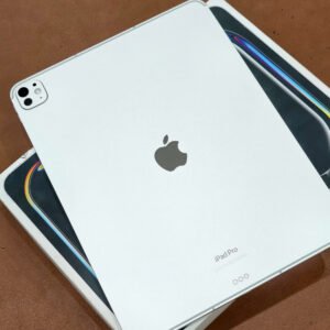 Bạc, Ipad Pro M4 13 inch 5G bản 5G + wifi 512gb màu Bạc Fullbox 99%