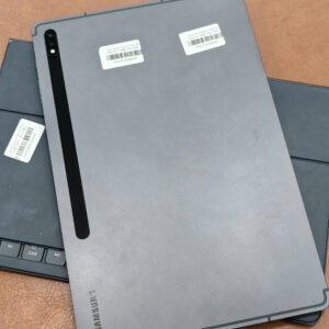 S8 Plus 5G, Samsung Galaxy Tab S8 Plus 5G bản 8-128gb Đen + Phím 98%