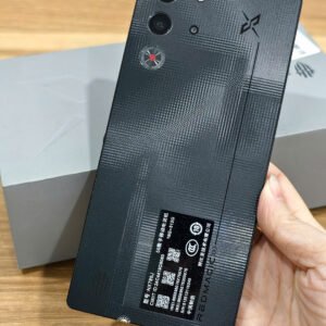 10S Pro, Nubia Red Magic 10S Pro bản nội địa 16-512gb màu Đen Fullbox đẹp 99%