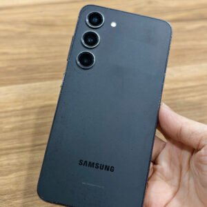 S23 5G Mỹ, Samsung Galaxy S23 5G 128gb quốc tế Mỹ đen 97%