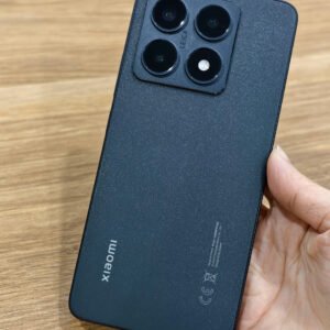 Xiaomi 14T bản chính hãng 512gb màu Đen bảo hành T11-2026 99%