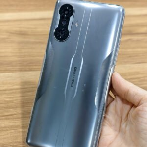 Xiaomi redmi k40 gaming bản 8-256gb màu Xám đẹp 98%