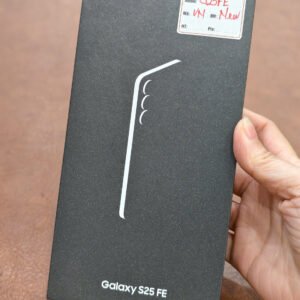 Đen, Samsung Galaxy S25 Fe 128gb Đen New Seal 100%