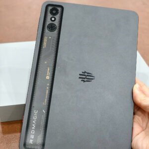 Redmagic Astra Gaming Tablet chính hãng 12-256gb màu Đen Fullbox bảo hành T11-2026 98,5%