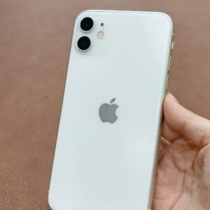Ip 11 trắng, Iphone 11 bản quốc tế 128gb Mỹ Trắng đẹp 97%