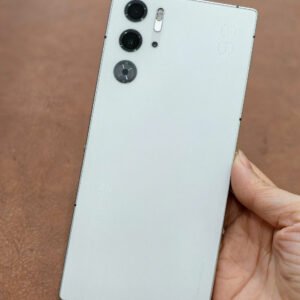 ZTE, Nubia RedMagic 9S Pro 5G bản nội địa 12-512gb màu Trắng 99%