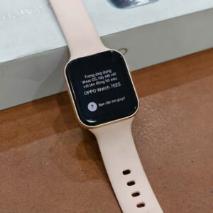 Đồng hồ Oppo Watch 41mm màu Gold Fullbox 99%