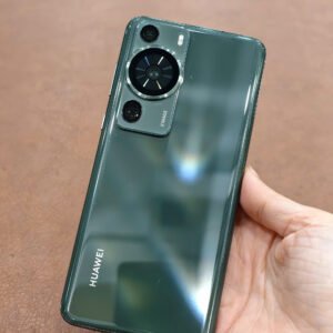 Huawei P60 Pro bản nội địa 8-256gb màu Xanh 98%
