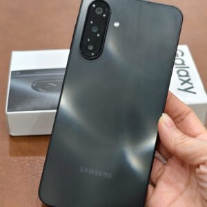 Samsung Galaxy A17 bản ram 8-128gb màu Đen Fullbox Bh T11-2026