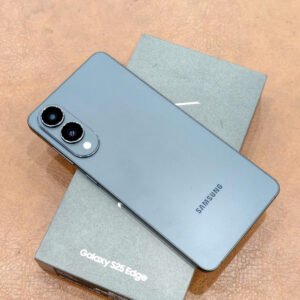 256gb, Samsung Galaxy S25 Edge 256gb màu Đen Fullbox bảo hành đến T9-2026