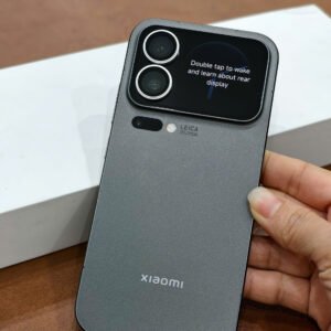 Đen, Xiaomi 17 Pro bản nội địa 12-256gb màu Đen Fullbox đẹp 99%