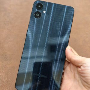 Samsung Galaxy A05 bản chính hãng 4-128gb màu Đen đẹp 98%