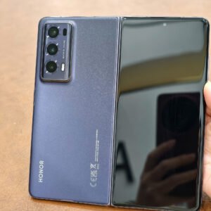 Honor Magic V2 bản quốc tế 16-512gb màu Tím đẹp 98%