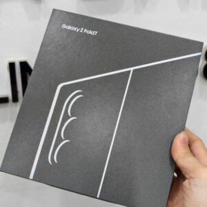 Xanh, Samsung Galaxy Z Fold 7 5G 256gb màu Xanh New Seal 100%