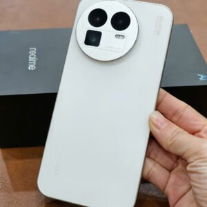 Realme GT8 bản nội địa 12-256gb màu Gold Fullbox đẹp 99%