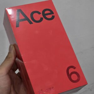 Ace 6, Oneplus Ace 6 bản nội địa 12-256gb màu Trắng Fullbox 99%