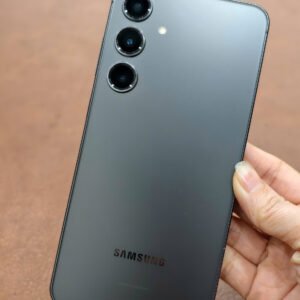 Mỹ, Samsung Galaxy S24 Plus 256gb Quốc Tế Mỹ màu Đen 98%