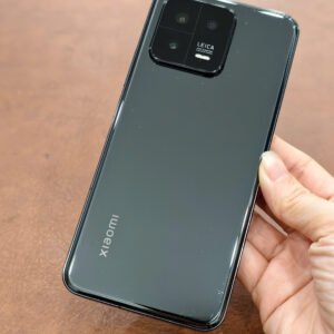 Đen, Xiaomi 13 5G 12-256gb màu Đen nội địa đẹp 98%