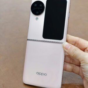 Hồng, Oppo Find N3 Flip bản 12-256gb chính hãng Hồng đẹp 99%