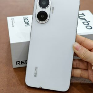 Xiaomi redmi turbo 4 Pro 12-256gb màu Trắng Fullbox đẹp 99%