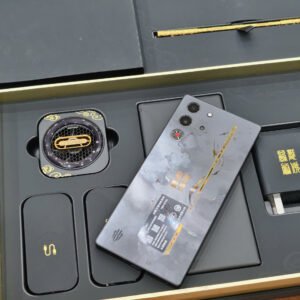 Nubia Red Magic 10S Pro Wukong 16-512gb nội địa Fullbox đẹp 99%