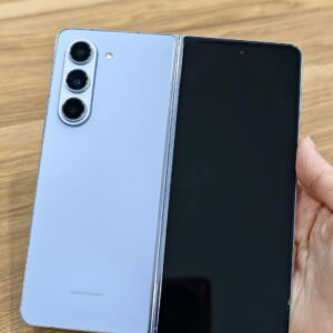 512gb, Samsung Galaxy Z Fold 5 512gb chính hãng màu Xanh đẹp 97%