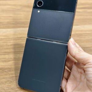 Flip 4 256gb, Samsung Galaxy Z Flip 4 256gb bản Hàn Đen 97%