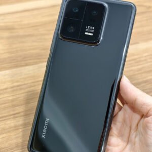 Xiaomi 13 Pro 5G nội địa 8-128gb màu Đen ( đã up rom ) đẹp 99%