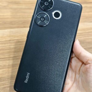 Xiaomi redmi Turbo 3 bản nội địa 12-256gb màu Đen 99%