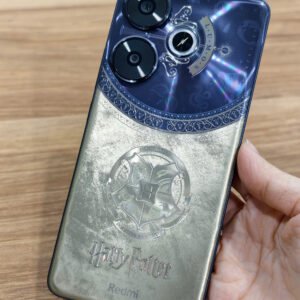 Harry Potter, Xiaomi Redmi Turbo 3 bản 16-512gb đẹp 98%