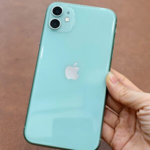 Ip, Iphone 11 bản chính hãng Vna 64gb màu Xanh 98%