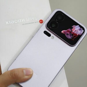 Mi 17 pro, Xiaomi 17 pro 12/256Gb fullbox tím 99%