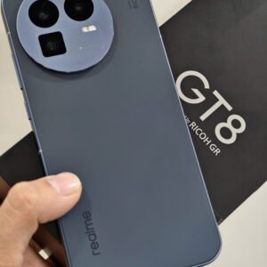 Realme GT8 Ram 12-256gb màu Xanh Fullbox đẹp 99%