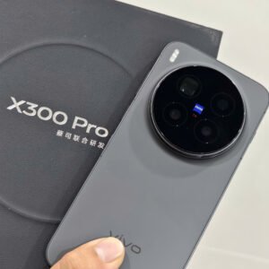 Vivo X300 Pro bản nội địa màu đen 16/512gb Fullbox 99%