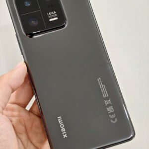 Xiaomi 13 pro bản quốc tế 12-256gb màu đen.