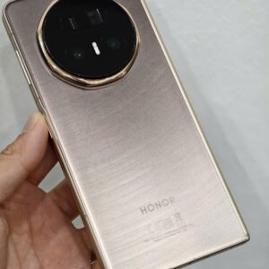 Honor Magic V5 bản quốc tế  hongkong 16/512gb màu Vàng Đẹp Leng Keng