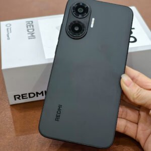 Đen, Xiaomi Redmi Turbo 4 Pro bản nội địa 12-256gb màu Đen Fullbox 98%