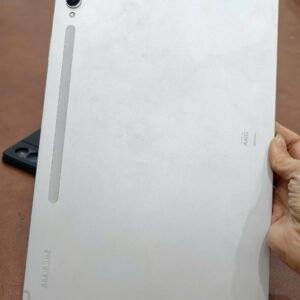 S9+, Samsung Galaxy Tab S9 Plus bản quốc tế 12-256gb màu Bạc đẹp 98%