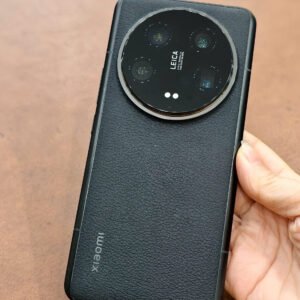 Xiaomi 14 Ultra bản quốc tế 16-512gb màu Đen 98%