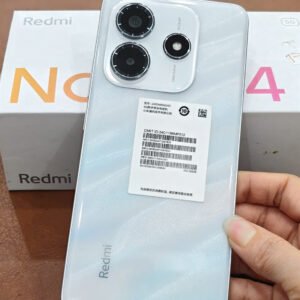 Note 14 5G, Xiaomi redmi note 14 5G bản xách tay 8-256gb màu Trắng Fullbox 99%