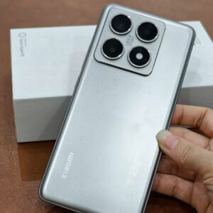 Xám, Xiaomi 14T Pro bản chính hãng 12-512gb màu Xám Fullbox bảo hành T10-2026 98,5%