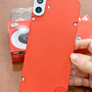 Nothing Phone CMF 1 bản quốc tế 6-128gb màu Đỏ Fullbox đẹp 99%