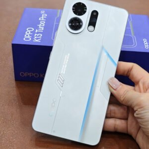 Bạc, Oppo K13 Turbo Pro bản nội địa 12-256gb màu Bạc Fullbox đẹp 99%