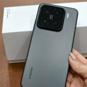 Đen, Xiaomi 15 bản nội địa 12-256gb màu Đen Fullbox 98,5.6