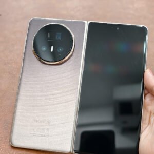 Magic V5, Honor Magic V5 bản quốc tế 16-512gb màu Vàng đẹp 99%