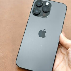 LLa, Iphone 14 Pro Max bản quốc tế Mỹ 1Tb màu Đen đẹp 98%