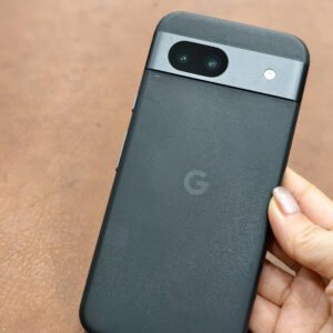 Google Pixel 8a lock bản 128gb màu Đen 99%
