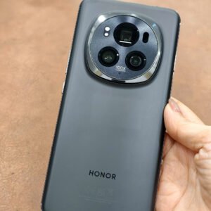 Đen, Honor Magic 6 Pro bản quốc tế 12-512gb màu Đen đẹp 99%